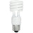 Satco 13-watt Fluorescent T2 Spiral CFL Bulb