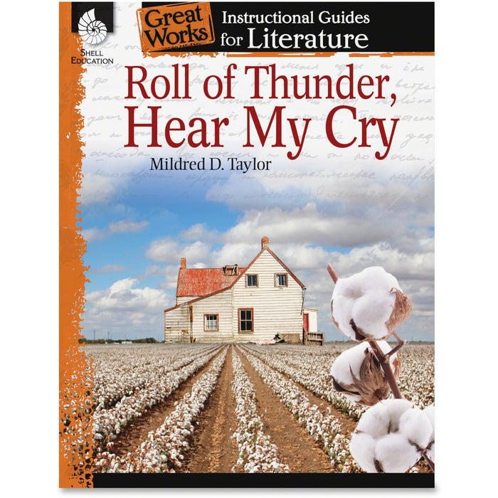 Shell Education Education Roll Thunder Hear My Cry Grade Book Printed Book by Mildred D.Taylor