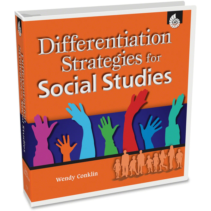 Shell Education Strategies for Social Studies Book Printed Book by Wendy Conklin