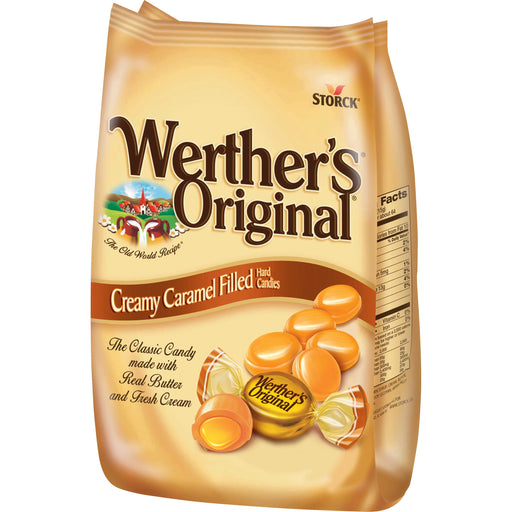Werther's Original Storck Caramel Hard Candies
