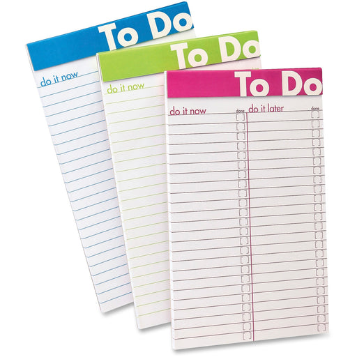 Ampad To Do List Notepad