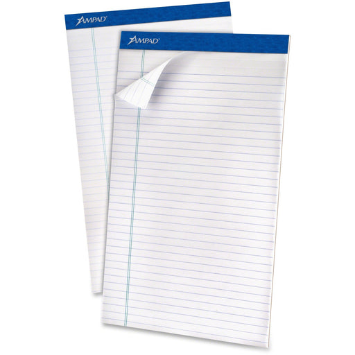 Ampad Top - bound Legal Writing Pad - Legal