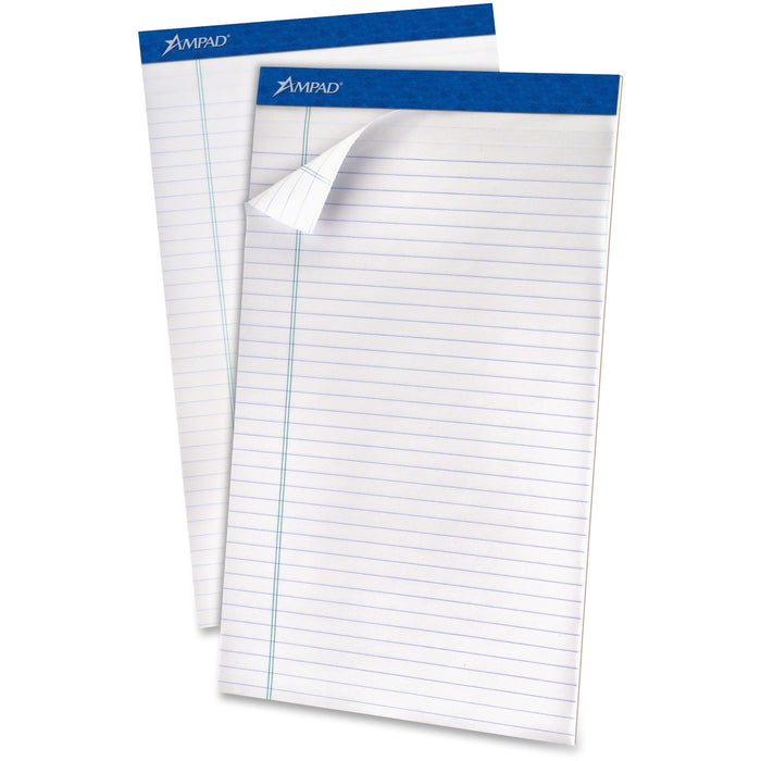 Ampad Top - bound Legal Writing Pad - Legal