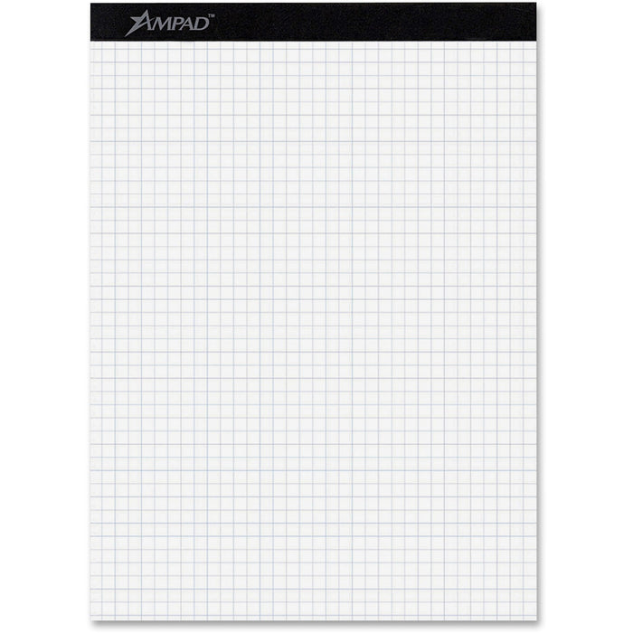 Ampad Quad-ruled Double Sheet Writing Pads