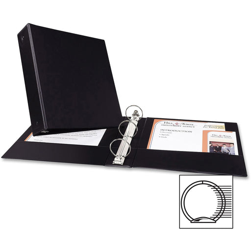 Avery® Economy Binders with Round Rings