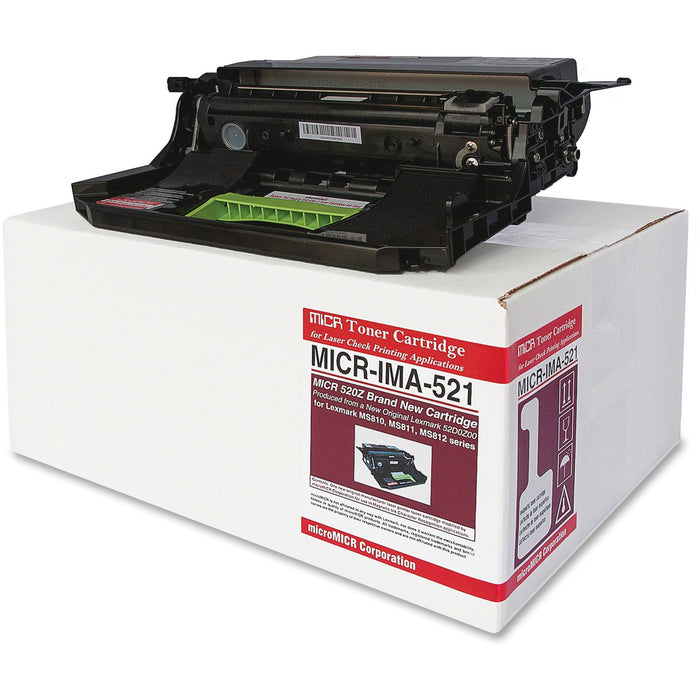 microMICR Remanufactured LEX MS810 MICR Toner Cartridge
