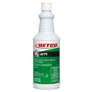 Betco AF79 Acid FREE Bathroom Cleaner, and Disinfectant