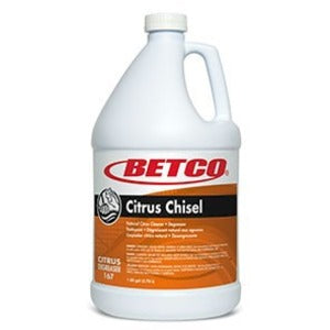 Betco Citrus Chisel Non-Butyl Citrus Cleaner/Degreaser
