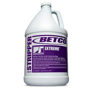 Betco Extreme High Power, Fast Acting, Low Odor, No-rinse Floor Stripper