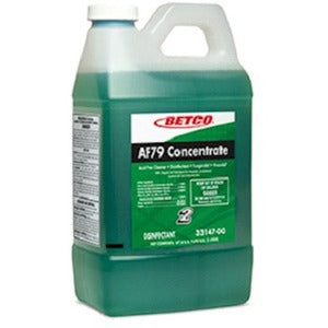 Betco AF79 Acid Free Bathroom Cleaner, and Disinfectant