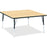 Berries Adult Height Classic Color Top Squaree Table