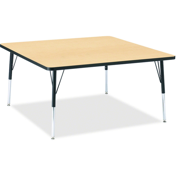 Berries Adult Height Classic Color Top Squaree Table