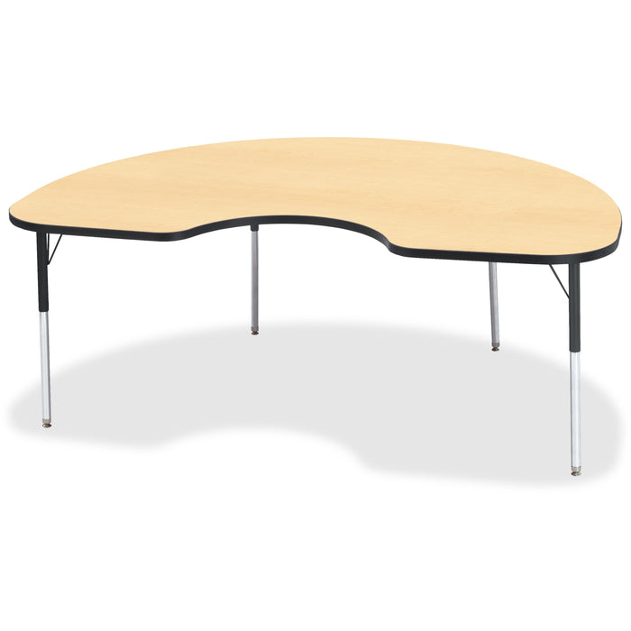 Berries Adult Color Top Kidney Table