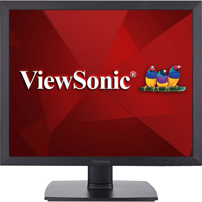 Viewsonic VA951S 19" SXGA LED LCD Monitor - 5:4 - Black