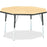 Berries Adult Height Color Edge Octagon Table