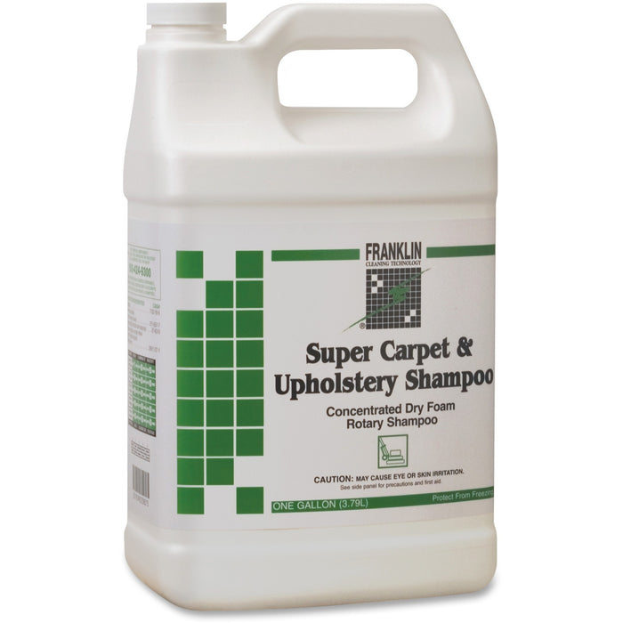 Franklin Cleaning Super Carpet/upholstery Shampoo