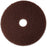 3M Brown Stripper Pad 7100