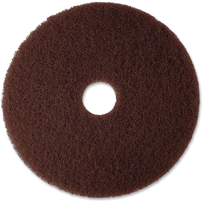 3M Brown Stripper Pad 7100