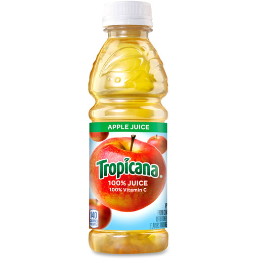 Tropicana Bottled Apple Juice