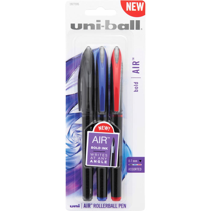 Uni-Ball 0.7mm Rollerball Pens