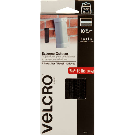 VELCRO® Brand Industrial-strength Extreme Strips