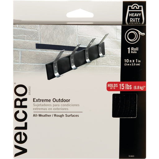 VELCRO® Brand Industrial-strength Fastener Roll