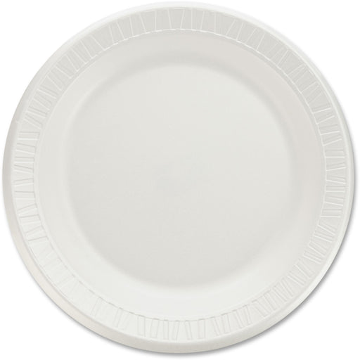 Dart Classic Laminated Foam Dinnerware Plates