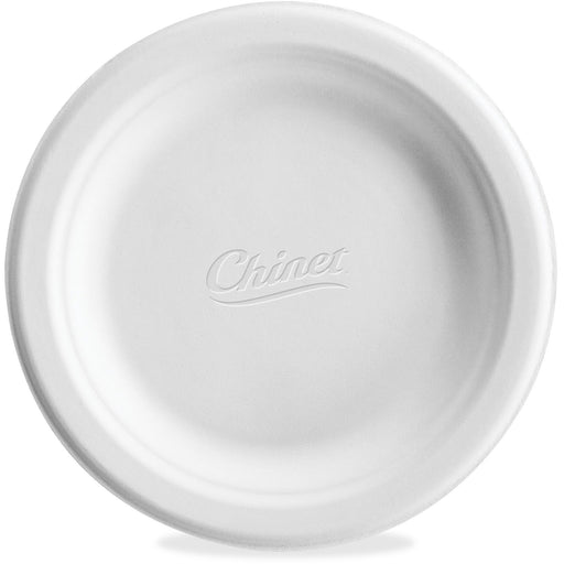 Chinet Paper Dinner Plates