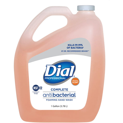 Dial Complete Professional Antimicrobial Hand Wash Refill