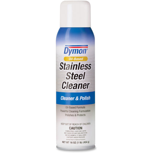 Dymon Oil-based Stainless Steel Cleaner