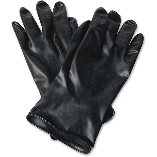 Honeywell 11" Unsupported Butyl Gloves