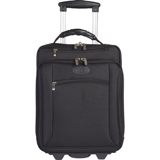 bugatti Carrying Case (Roller) for 17" Notebook - Black