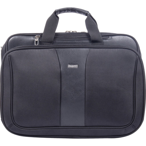 bugatti Executive Carrying Case (Briefcase) for 17" Notebook - Black