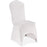 Iceberg Banquet Chair Cover