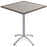 Iceberg Dura Comfort Edge iLand Square Tables