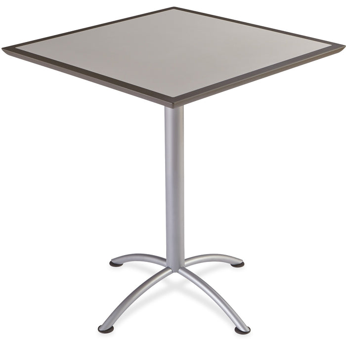 Iceberg Dura Comfort Edge iLand Square Tables