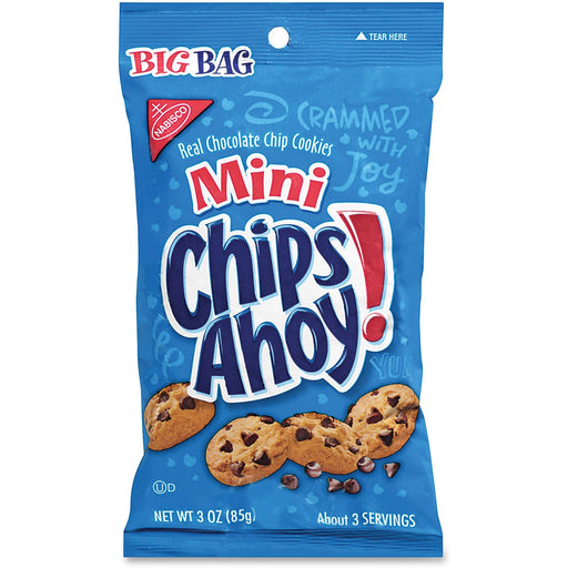 Chips Ahoy! Mini Chocolate Chip Cookies