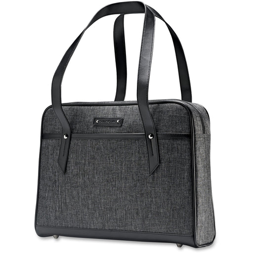 Samsonite Heathered Carrying Case (Briefcase) for 15.6" Notebook - Gray