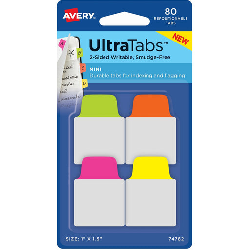 Avery® Mini Ultra Tabs