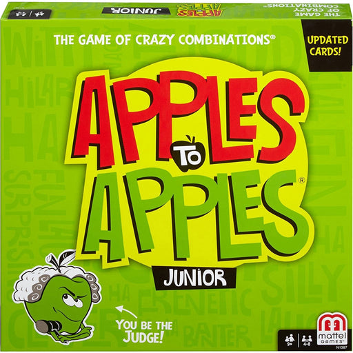Apples to Apples Mattel Junior Party Game