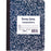 Roaring Spring Blue Marble Composition Book