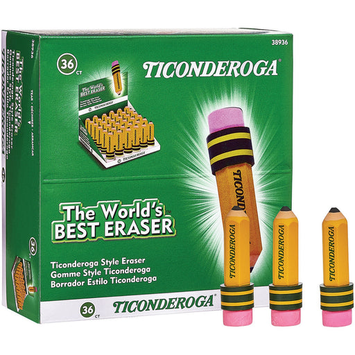 Dixon Latex-free Pencil-shape Eraser