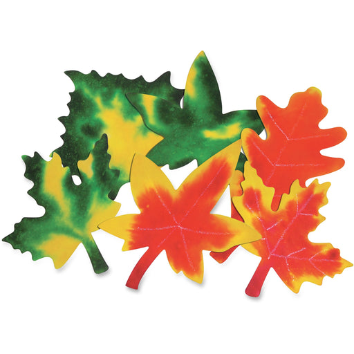 Roylco Color Diffusing Paper Leaves
