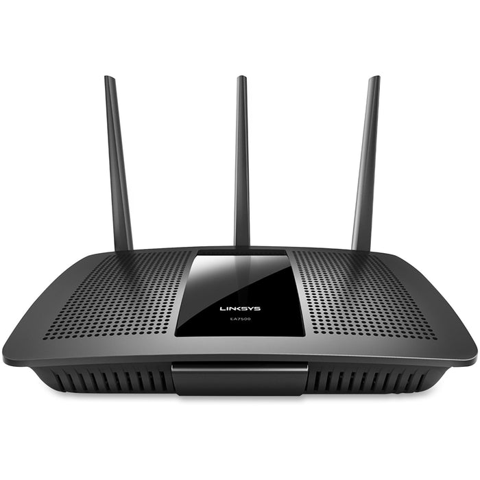Linksys Max-Stream EA7500 IEEE 802.11ac Ethernet Wireless Router