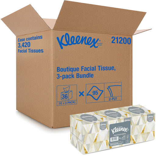 Kleenex Boutique Tissue Bundle