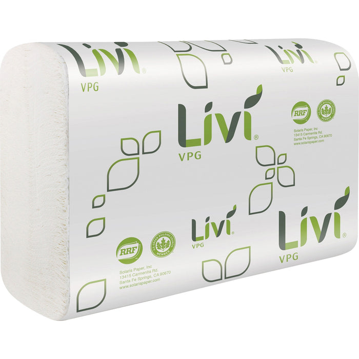 Livi Solaris Paper Multifold Paper Towels