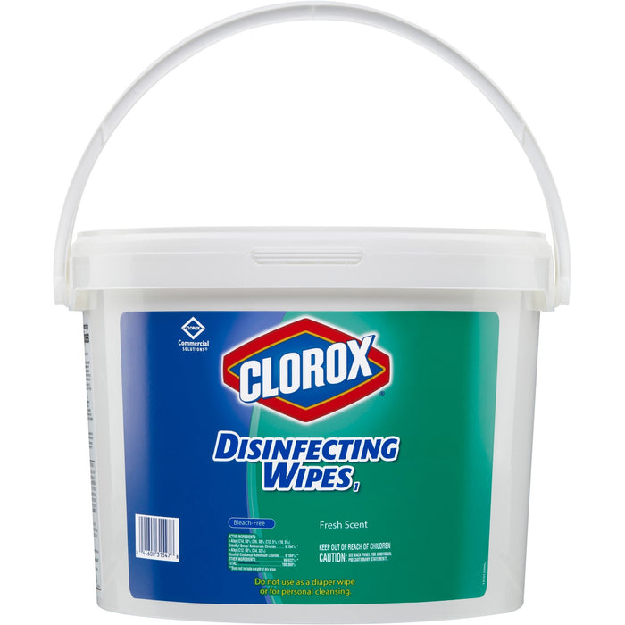 Clorox Commercial Solutions Disinfecting Wipes