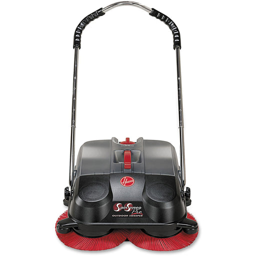 Hoover Commercial SpinSweep Pro Outdoor Sweeper