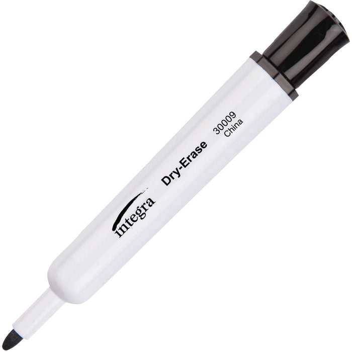 Integra Bullet Tip Dry-Erase Markers