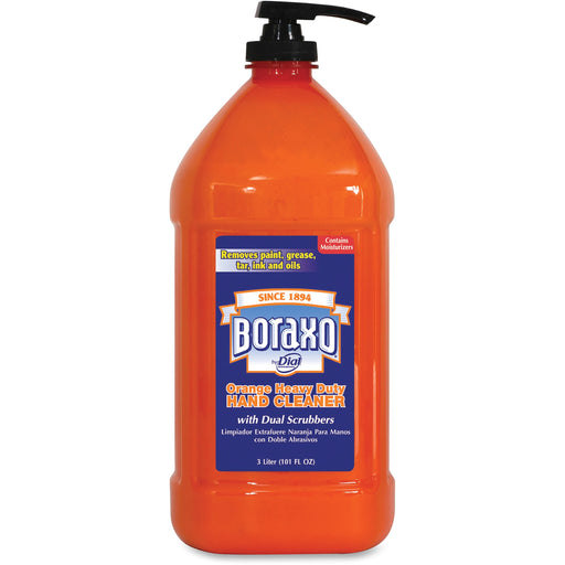 Dial Boraxo Orange Heavy Duty Hand Cleaner
